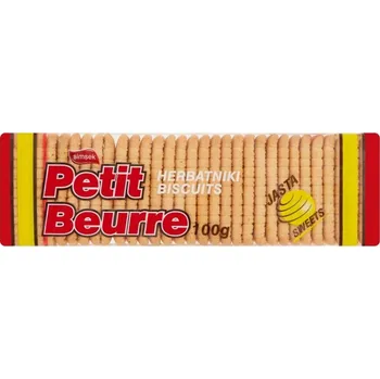 JASTA SWEETS SUŠENKY PETIT BEURRE 100 G