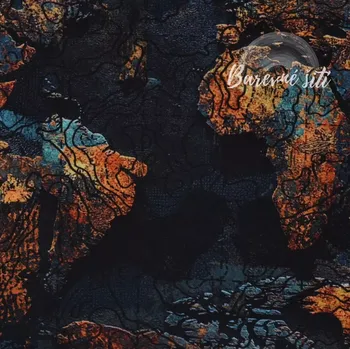 Metráž Teplákovina Hrubá mapa světa vícebarevná metráž