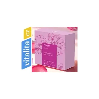 Mýdlo Rose soap - limotovaná edice - mýdlo (100 g)