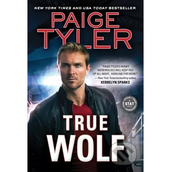 True Wolf - Paige Tyler Sourcebooks Casablanca