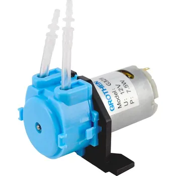Elektronická stavebnice LaskaKit_cz Grothen G328 Peristaltické čerpadlo 12V