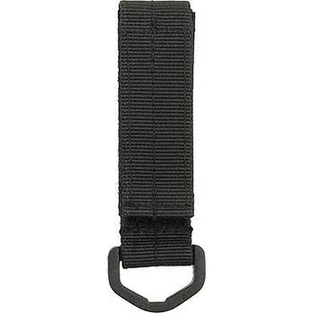 Sportovní střelba 8FIELDS Poutko s D-kroužkem - Black [8FIELDS]