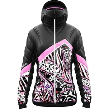 Bunda CRAZY Electra Zebra Mix - S