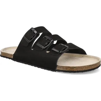 Dětská sportovní obuv Barefoot pantofle Natural barefoot - Salza Black černé Velikost: 40