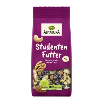 Sušená potravina Alnatura BIO Studentská směs 400 g