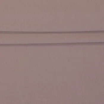 Fabriccando Bavlněný úplet - mauve 1707