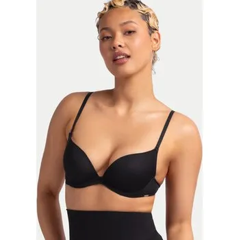 Podprsenka Dorina Podprsenka Push-up Michelle FXPG0042MI121 Černá 75D