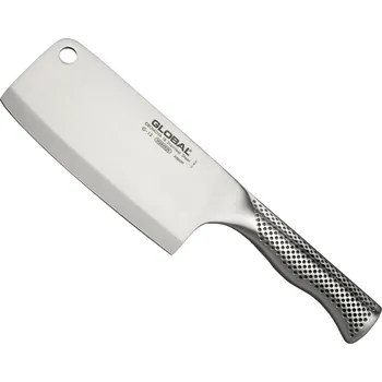 Kuchyňský nůž Sekáček na maso 440g, 16 cm | Global G-12