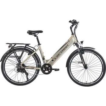 Elektrokolo Lectron CITANA R Light, pneu 26", rám 19,5" (M),model 2026, baterie 12,8Ah (460 Wh) - ZDARMA dopravné, odborná montáž, seřízení a koš FORCE na zadní nosič! (Záruka nejlepší ceny. Nalezli jste někde lepší cenu? Napište nám a zkusíme ji trumfnout! )