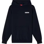 Pánská mikina CCM Vintage Pullover Hoodie Navy L