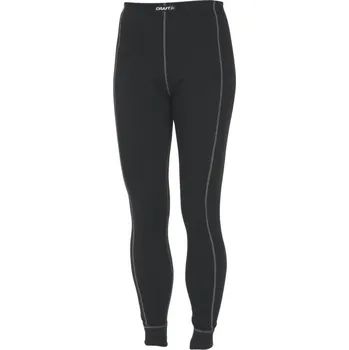 Dámské termo spodky DÁMSKÉ SPODKY CRAFT PRO ZERO WMN LONG Barva: Černá, Velikost: L Be Active WMN Long, dámské funkční spodky, odvod potu, termoregulace