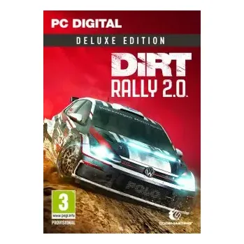 Počítačová hra ESD DiRT Rally 2.0 Deluxe Edition