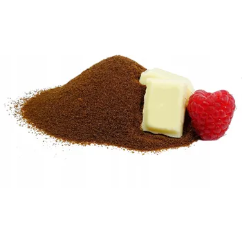 Káva Maliny v bílé čokoládě 100 g káva aroma. Od Skworca