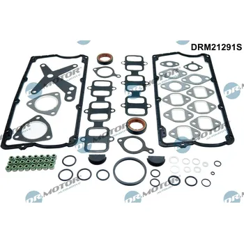 Těsnění motoru Sada těsnění, hlava válce Dr.Motor Automotive DRM21291S