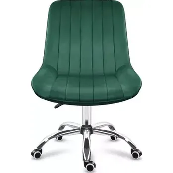 Herní židle Mark Adler Future 3.5 velur zelená (MA-FUTURE 3.5 GREEN)