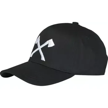 Kšiltovka Kšiltovka WHITE AXE TIMBERSPORTS® černá STIHL (04216000236) (Tato klasická kšiltovka v černé barvě potěší každého fanouška série TIMBERSPORTS®. Na přední straně jsou reliéfně vyšité významné zkřížené sekery a na zadní straně je štítek s logem TIMBERSPORTS