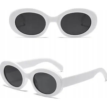 Dětské oválné sluneční brýle pro HOLČIČKY + POUZDRO