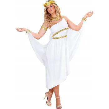 Karnevalový kostým Widmann – Kostým řecké bohyně, šaty