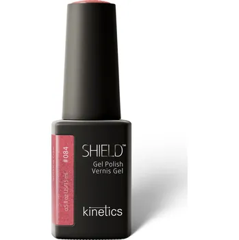 Lak na nehty Kinetics Gel lak Shield #084 Sparkling Cutie 15ml