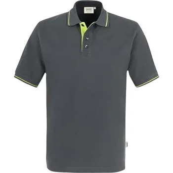 Pánské tričko HAKRO PÁNSKÁ POLOKOŠILE CASUAL BAVLNA vel. M