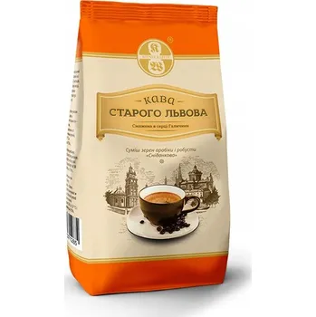 Mletá káva Wiener Kaffee Káva Starý Lvov 100 g