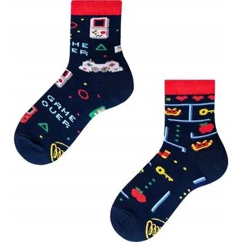 Dámské ponožky Bavlna ponožky Many Mornings velikost 27