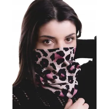 Nákrčník Nákrčník Melinda - Leopard KP-9931