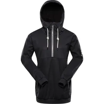 Dámská softshellová bunda Alpine Pro JARGA XXL + DÁREK