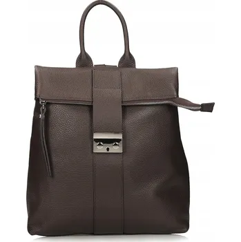 Městský batoh Toscanio městský batoh hnědý