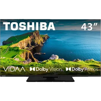 Televizor 43" Toshiba 43UV3F63DG
