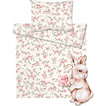 Povlečení Sada povlečení Betax růžová 120x90 cm, 60x40 cm, 2 díly