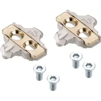 Pedál na kolo X-pedo XPT pedály 6° SPD