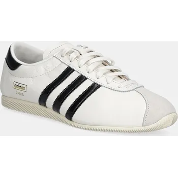 Dámské tenisky Kožené tenisky adidas Originals Paris W, 36, béžová, 01X