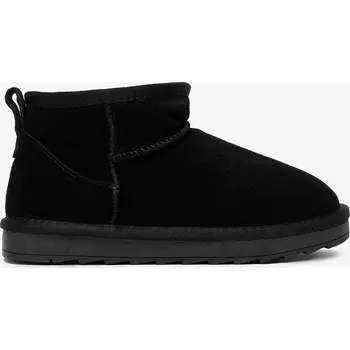 Dívčí sněhule DeeZee Dívčí Sněhule zateplené Černé DZKD-MX03