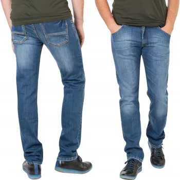 Pánské džíny Pánské džínové kalhoty Džíny HUNTER 110/20 W33 L36