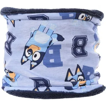 Nákrčník Hřejivý nákrčník pro chlapce Bluey.