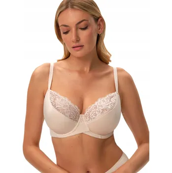 Podprsenka Henderson podprsenka polovyztužená béžová velikost 80D