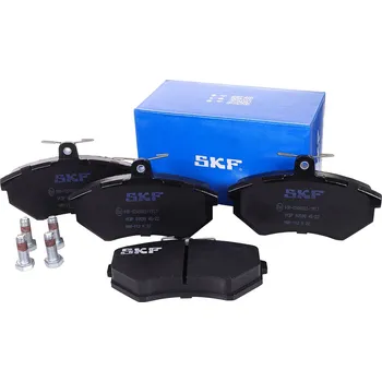 Brzdová destička Sada brzdových destiček, kotoučová brzda SKF VKBP 80598