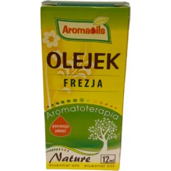 Esenciální vonný olej Frézie 10 ml