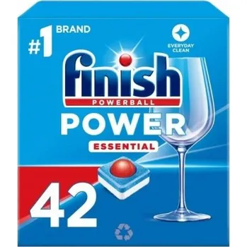 Tableta do myčky Tablety do myčky Finish Power Essential 42 kusů