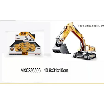 plyšák Bagr 1:55 DN00444987