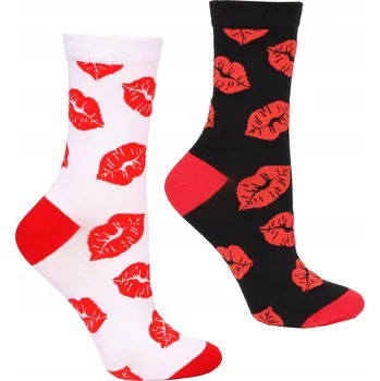 Dámské ponožky Dámské Ponožky VALENTÝN MORAJ 2 páry 38-41