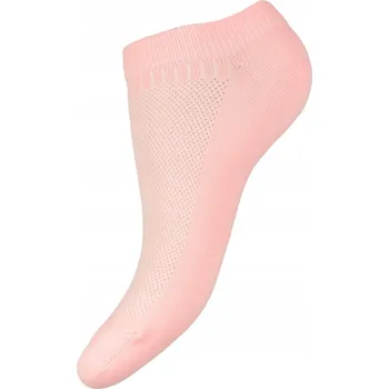 Dámské ponožky Kotníkové ponožky Ponožky Captain Mike , růžové, krátké, velikost 35-38