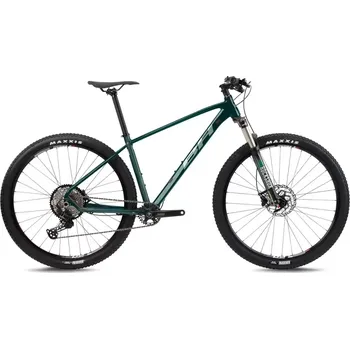 Horské kolo BH EXPERT 4.0 pneu 29", model 2026, barva zelená