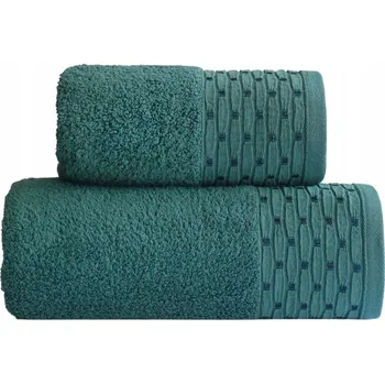 Ručník HRUBÝ KOUPELNOVÝ RUČNÍK NEW CHIC Greno 50x90 cm bavlna