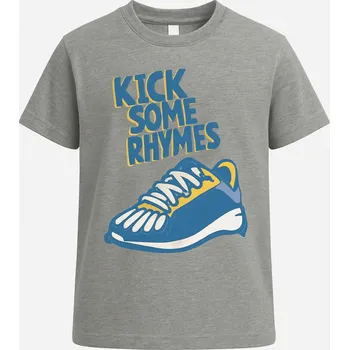 Chlapecké tričko Nz Chlapecké bavlněné triko v potiskem OKM0016 OKM0016C 152