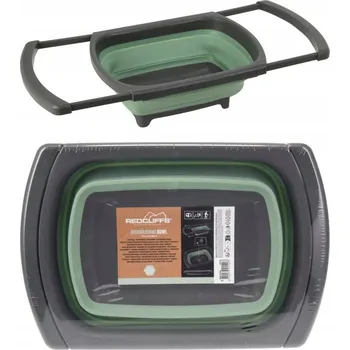 SKLÁDACÍ MÍSA NA MYTÍ NÁDOBÍ ZELENÁ C 170488730