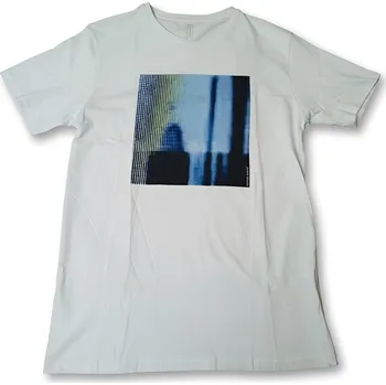 Cross 15033-008 White Pánské triko s potiskem CR-15033 008 XXL