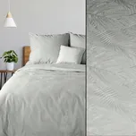 POVLEČENÍ damašek 200x220 EUROFIRANY Damašek stříbrné