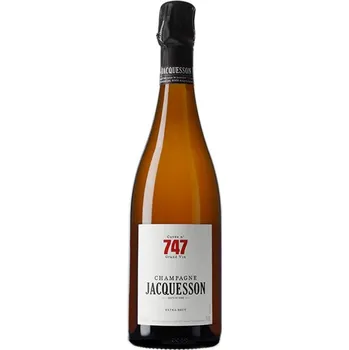 Jacquesson Cuvée No. 747 Extra Brut (0,75l)
